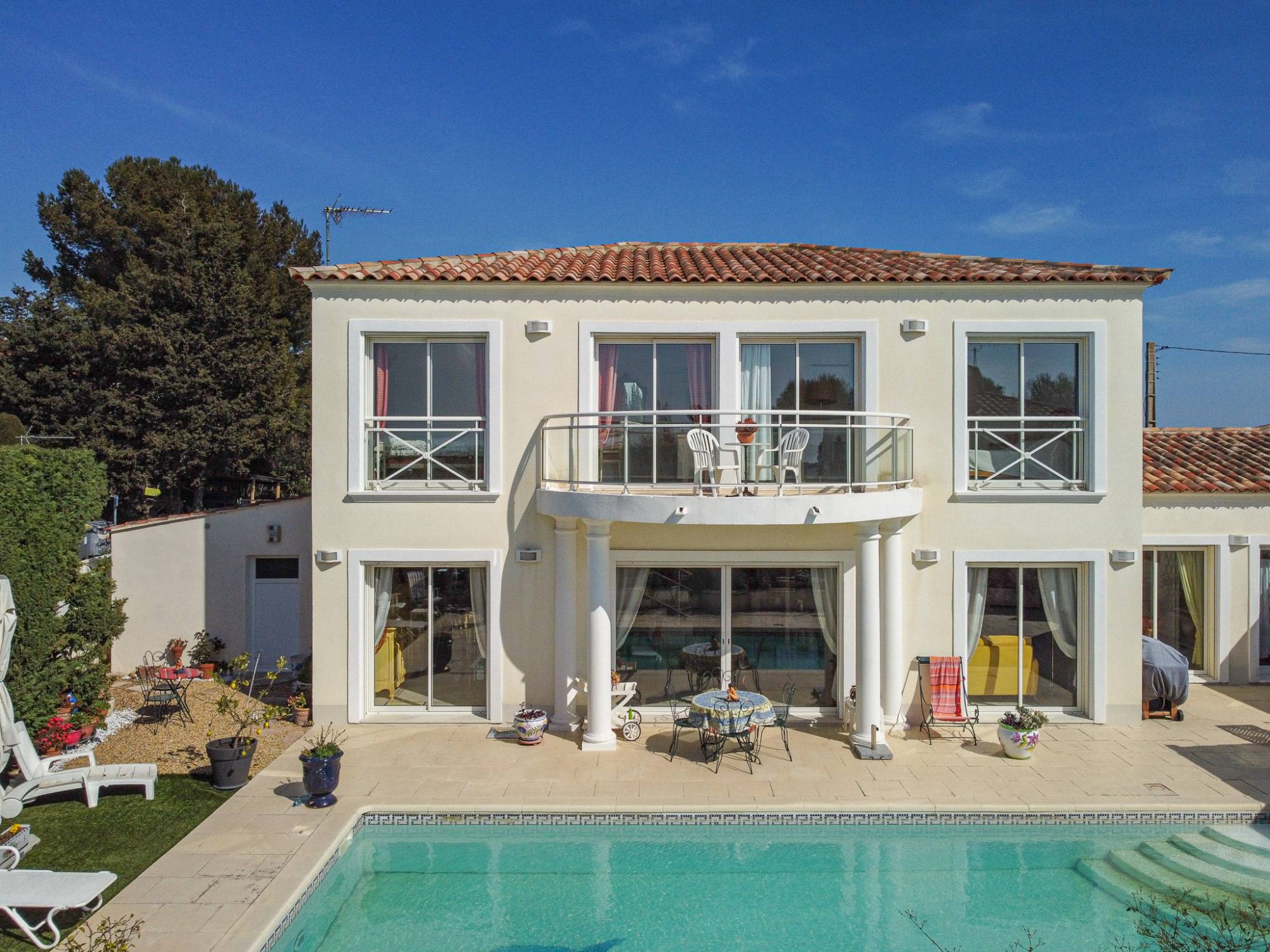 Demeure de prestige avec piscine à vendre à Sanary