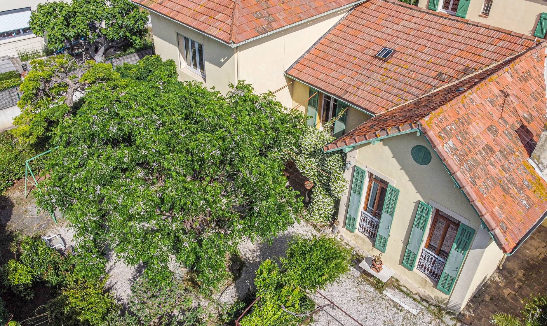 Maison des années 20 à vendre à Portissol, Sanary